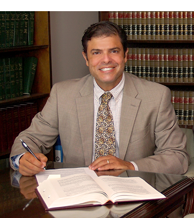 Attorney Gary Howayeck