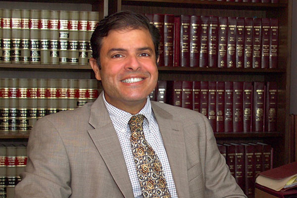Attorney Gary Howayeck