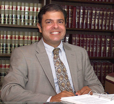 Attorney Gary Howayeck