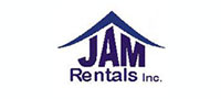 JAM Remntals Logo